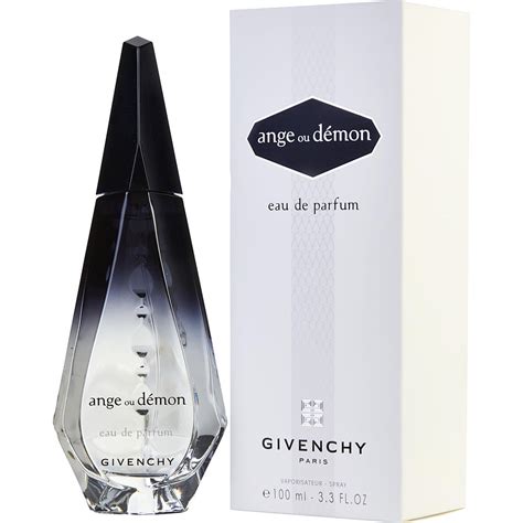 prix givenchy parfum femme ange ou demon|Givenchy ange ou demon review.